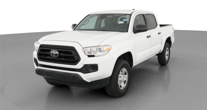 Thumbnail: 2021 Toyota Tacoma - 1