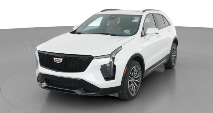 Thumbnail: 2024 Cadillac XT4 - 1