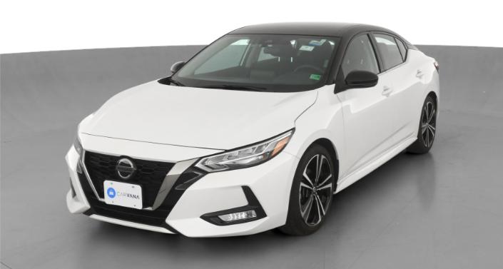 Thumbnail: 2021 Nissan Sentra - 1