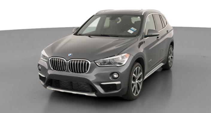 Thumbnail: 2017 BMW X1 - 1