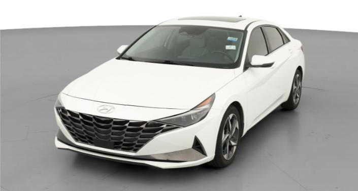 Thumbnail: 2023 Hyundai Elantra - 1