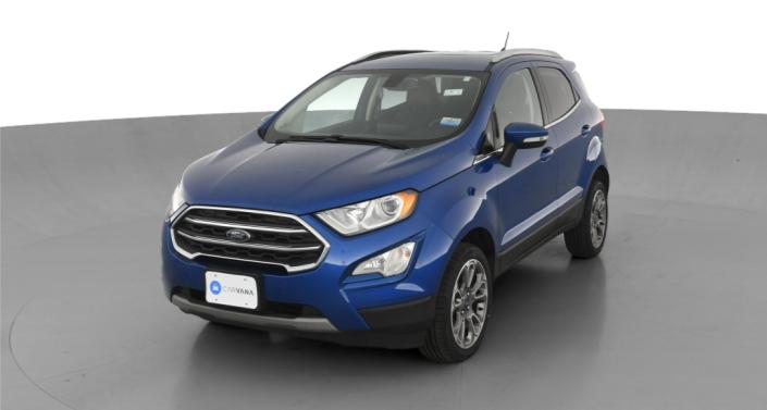 Thumbnail: 2020 Ford EcoSport - 1