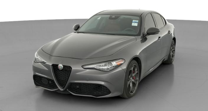 Thumbnail: 2019 Alfa Romeo Giulia - 1