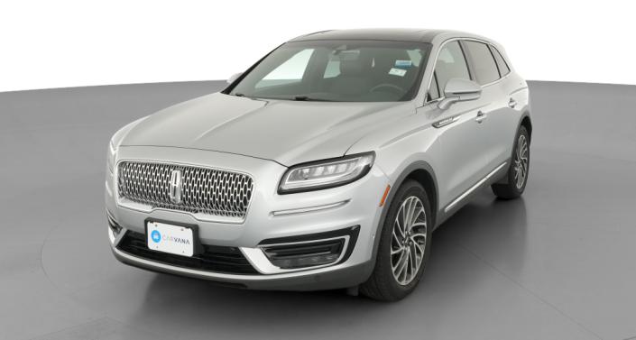Thumbnail: 2020 Lincoln Nautilus - 1