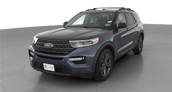 Thumbnail: 2021 Ford Explorer - 1