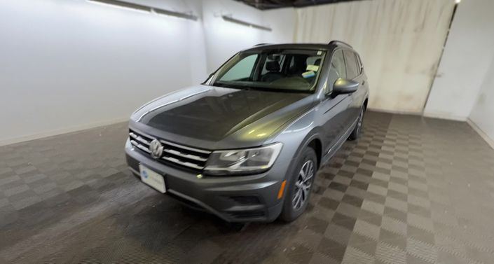 Thumbnail: 2020 Volkswagen Tiguan - 1