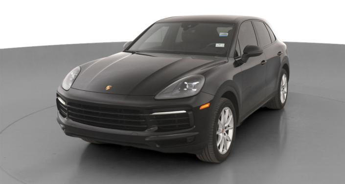 Thumbnail: 2020 Porsche Cayenne - 1