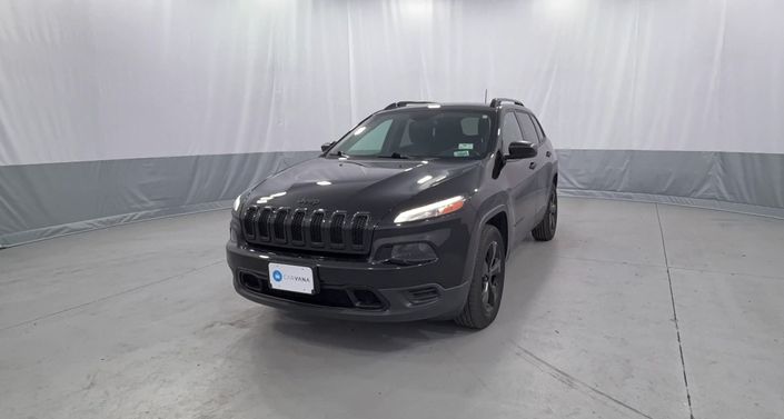 Thumbnail: 2017 Jeep Cherokee - 1