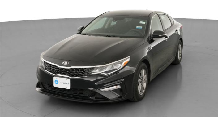 Thumbnail: 2019 Kia Optima - 1