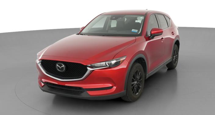 Thumbnail: 2020 Mazda CX-5 - 1