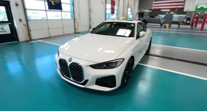 Thumbnail: 2021 BMW 4 Series - 1