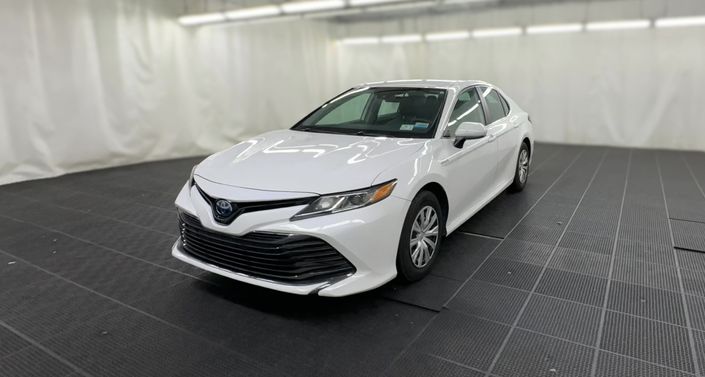 Thumbnail: 2020 Toyota Camry - 1