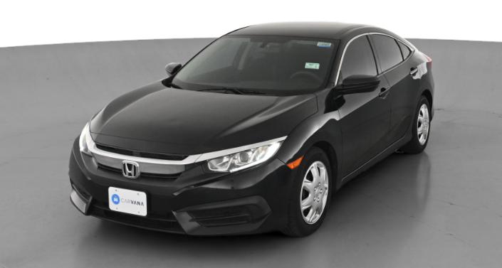 Thumbnail: 2017 Honda Civic - 1