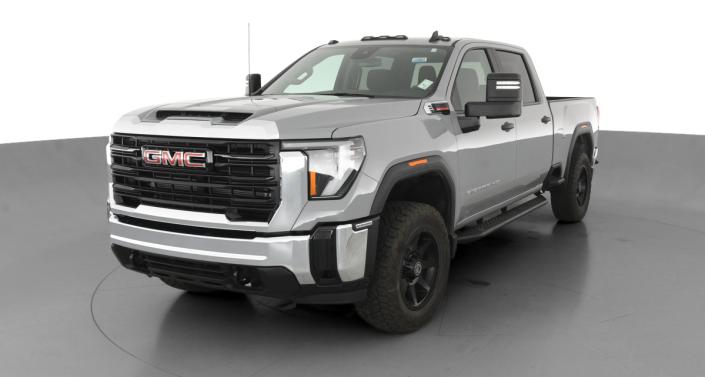 Thumbnail: 2024 GMC Sierra 2500 - 1