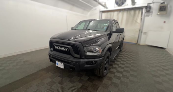 Thumbnail: 2019 RAM 1500 Classic - 1