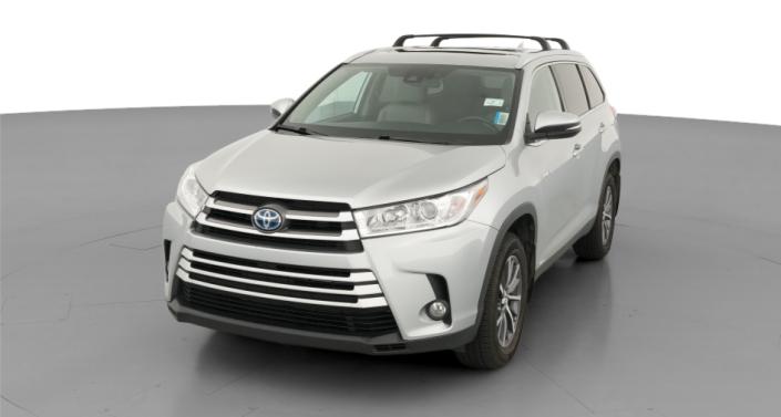 Thumbnail: 2019 Toyota Highlander - 1