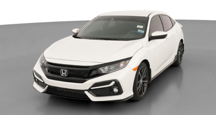 Thumbnail: 2021 Honda Civic - 1