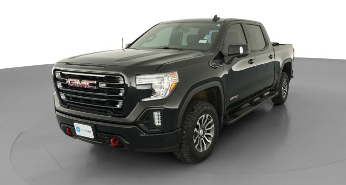 Thumbnail: 2021 GMC Sierra 1500 - 1