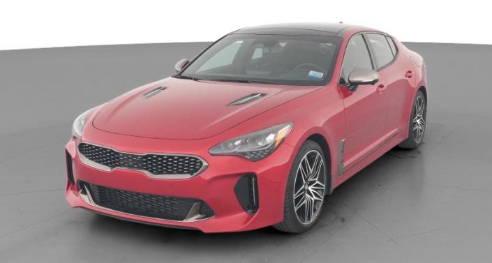 Thumbnail: 2022 Kia Stinger - 1