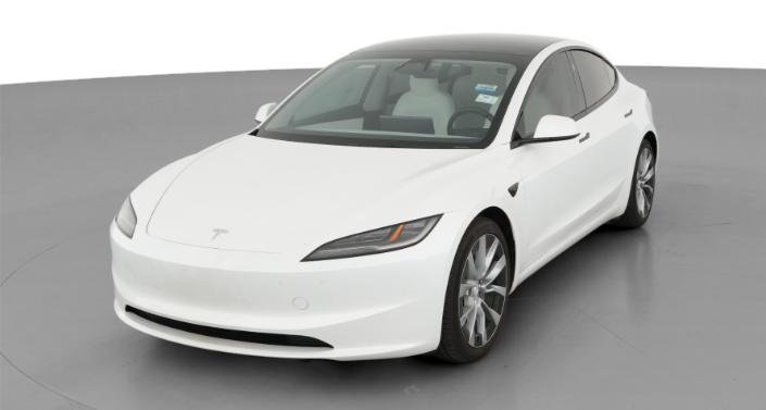 Thumbnail: 2024 Tesla Model 3 - 1