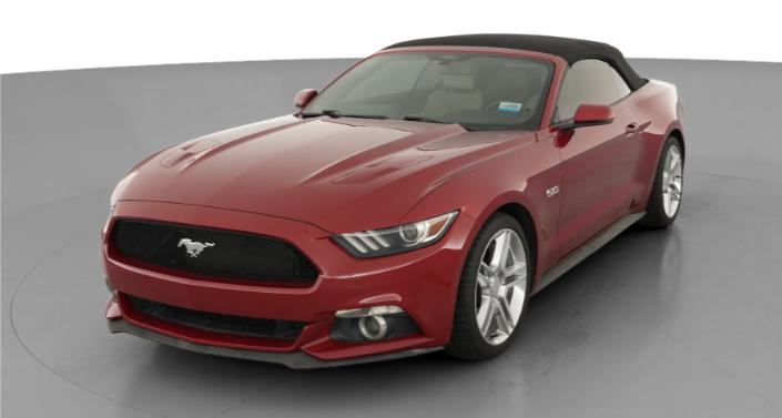 Thumbnail: 2015 Ford Mustang - 1