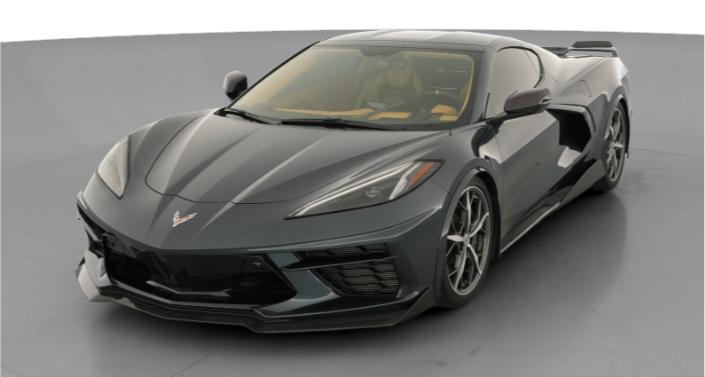 Thumbnail: 2020 Chevrolet Corvette - 1
