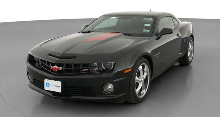 Thumbnail: 2012 Chevrolet Camaro - 1