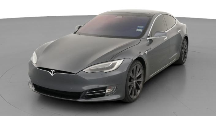 Thumbnail: 2018 Tesla Model S - 1