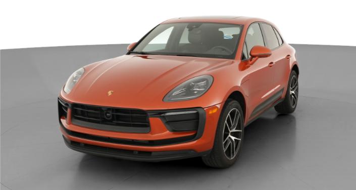 Thumbnail: 2023 Porsche Macan - 1