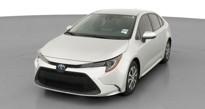 Thumbnail: 2022 Toyota Corolla - 1
