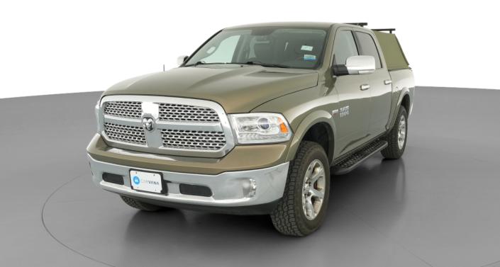 Thumbnail: 2015 RAM 1500 - 1