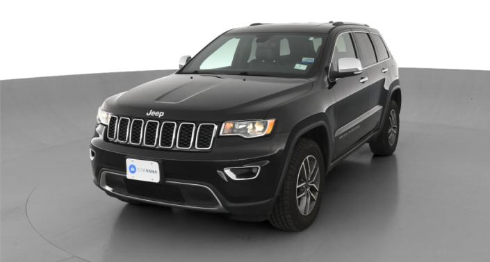 Thumbnail: 2021 Jeep Grand Cherokee - 1