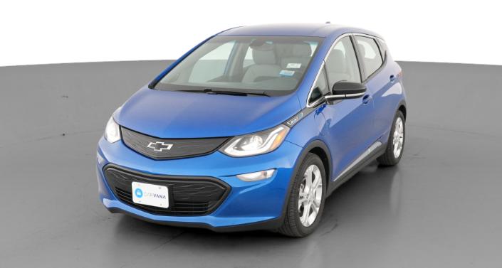 2020 Chevrolet Bolt EV LT -
                  Indianapolis, IN