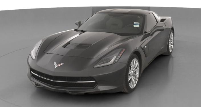 Thumbnail: 2017 Chevrolet Corvette - 1