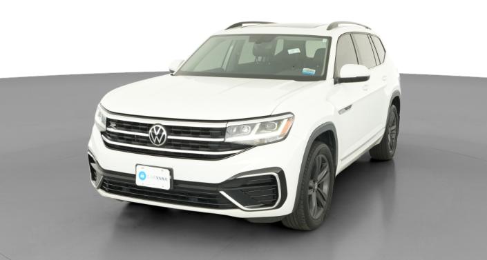 Thumbnail: 2021 Volkswagen Atlas - 1