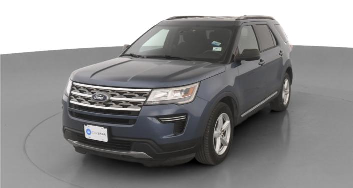 Thumbnail: 2018 Ford Explorer - 1