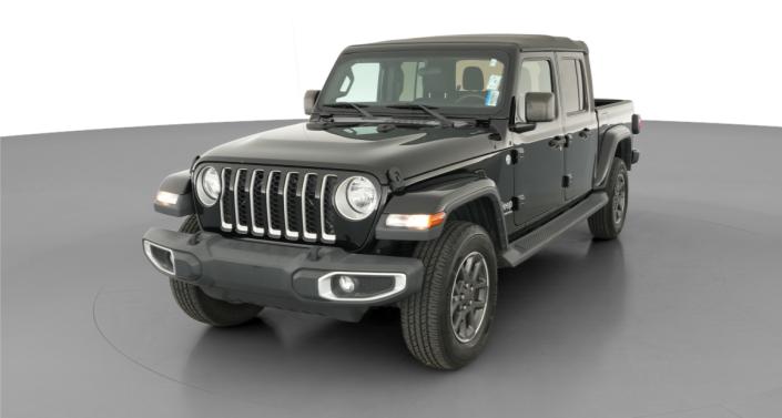 Thumbnail: 2020 Jeep Gladiator - 1