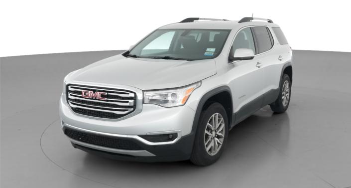 Thumbnail: 2018 GMC Acadia - 1