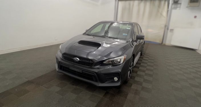 Thumbnail: 2018 Subaru WRX - 1