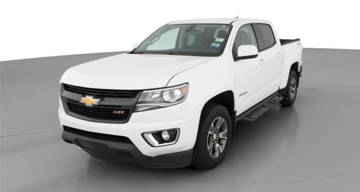 Thumbnail: 2016 Chevrolet Colorado - 1