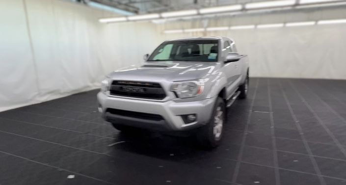 Thumbnail: 2012 Toyota Tacoma - 1