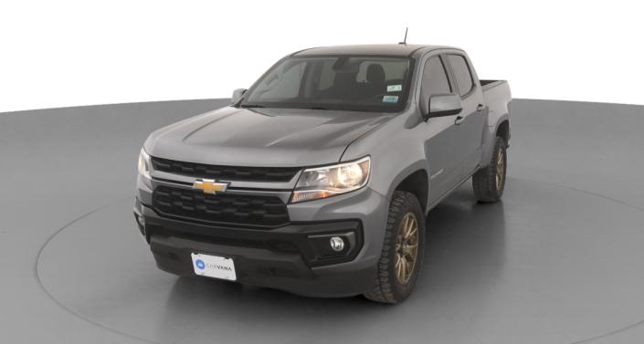 Thumbnail: 2021 Chevrolet Colorado - 1