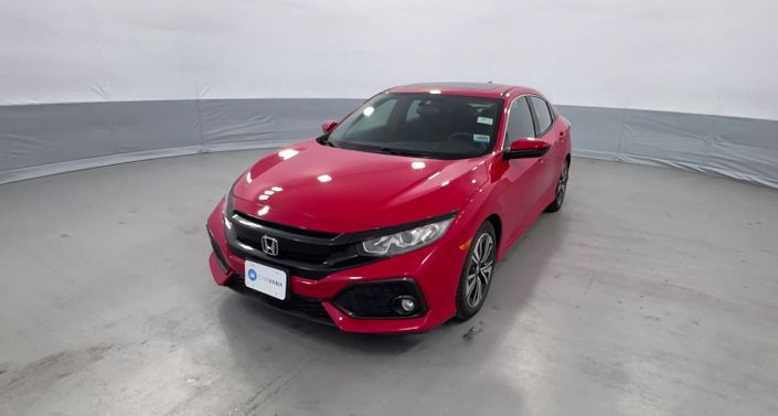 Thumbnail: 2018 Honda Civic - 1