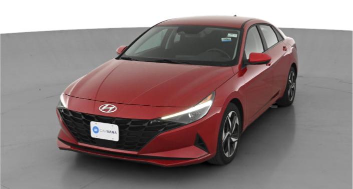 Thumbnail: 2023 Hyundai Elantra - 1