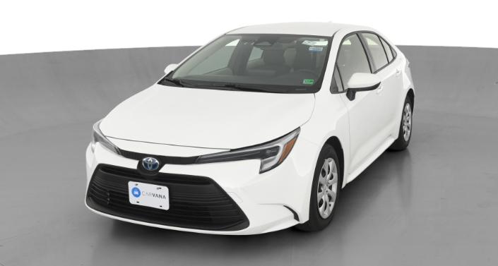 Thumbnail: 2025 Toyota Corolla - 1