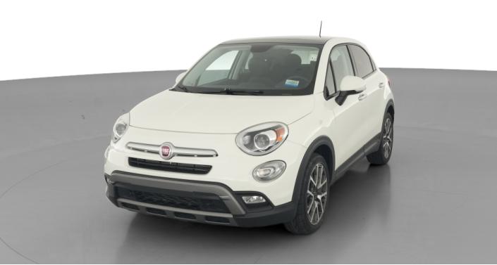 Thumbnail: 2017 Fiat 500X - 1