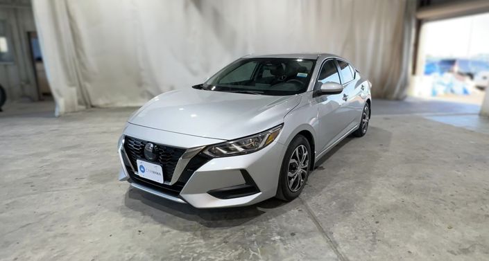 Thumbnail: 2021 Nissan Sentra - 1