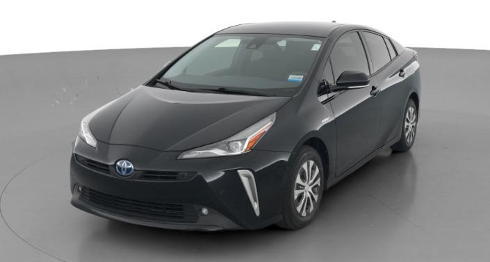 Thumbnail: 2019 Toyota Prius - 1