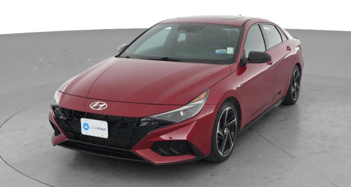 Thumbnail: 2021 Hyundai Elantra - 1