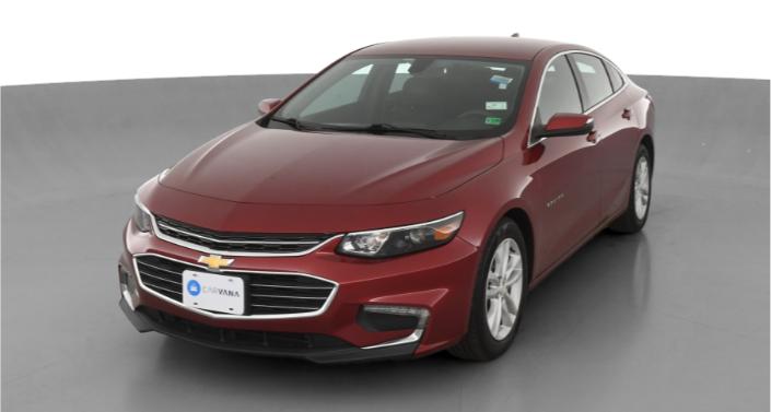 Thumbnail: 2018 Chevrolet Malibu - 1